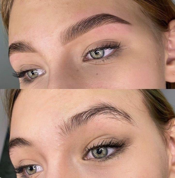 eyebrow correction in paris