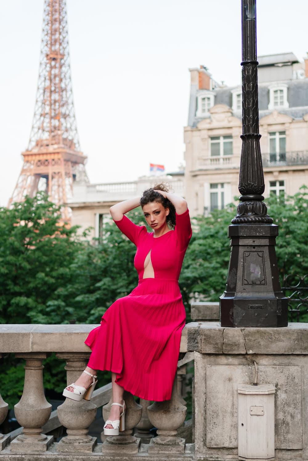 universal makeup in paris