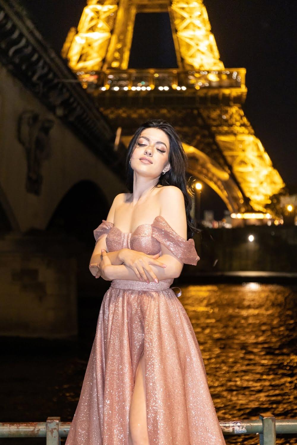 universal makeup in paris
